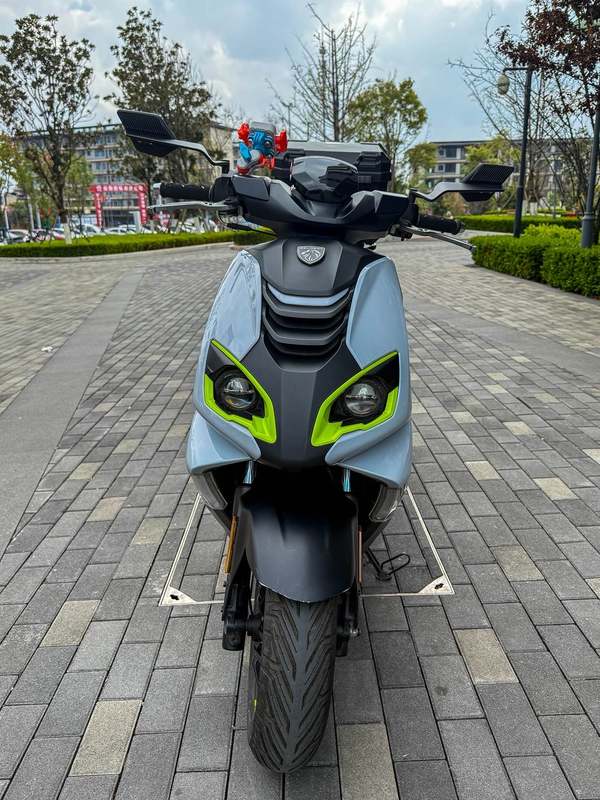 二手标致SPEEDFIGHT 4+