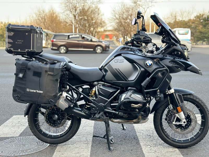 二手宝马R 1250 GS