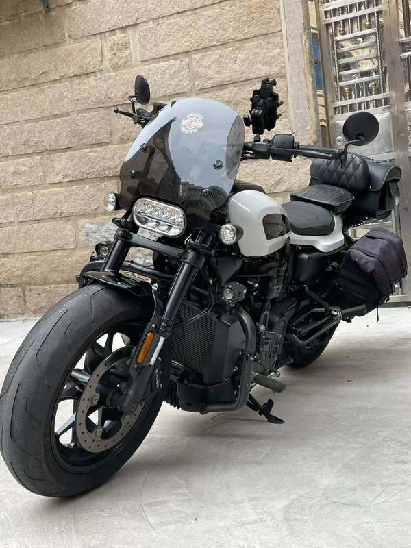 二手哈雷戴维森Sportster S