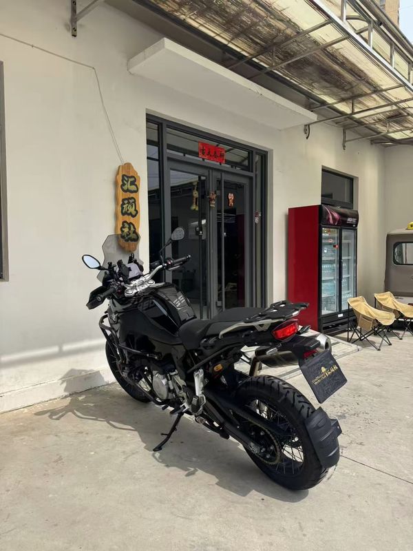 二手宝马F 850 GS