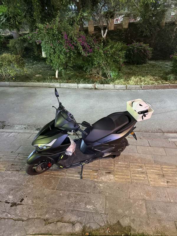 二手新大洲本田NS125RX