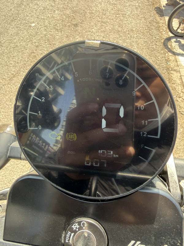 二手轻骑U侠 大脚攀爬者