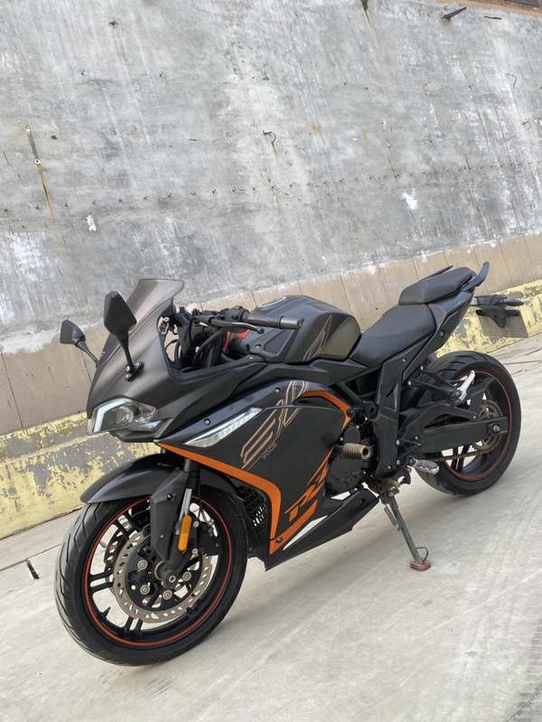 二手无极300RR