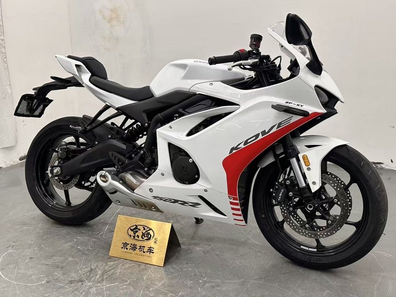 二手凯越450RR