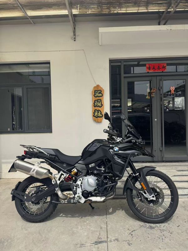 二手宝马F 850 GS