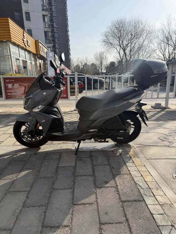 二手三阳巡弋 Cruisym150