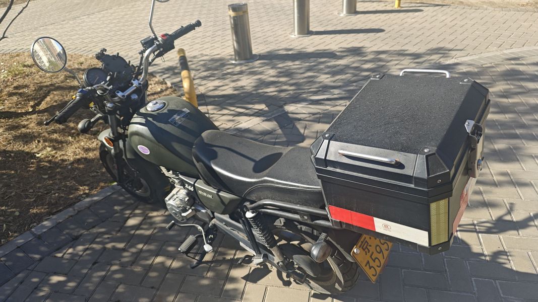 二手银钢MINI复古