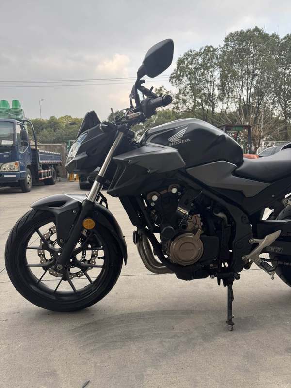 二手本田CB500F(进口)