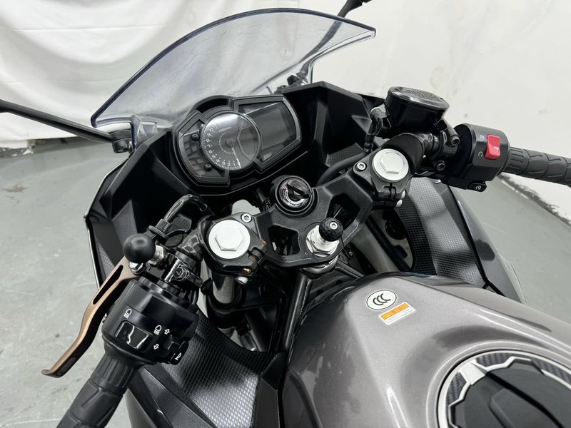 二手川崎Ninja 400