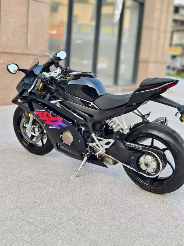 二手张雪机车500RR