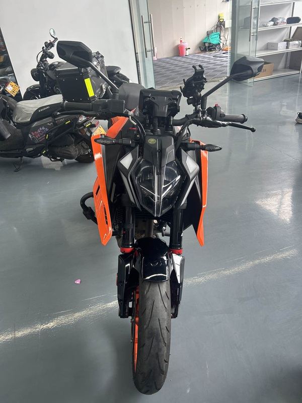 二手KTMR2R390 Duke