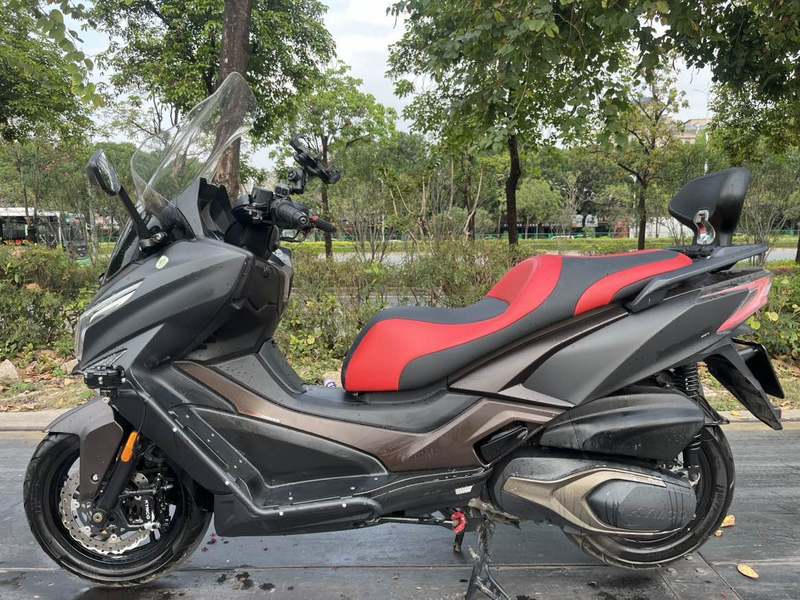 二手光阳赛艇 S400