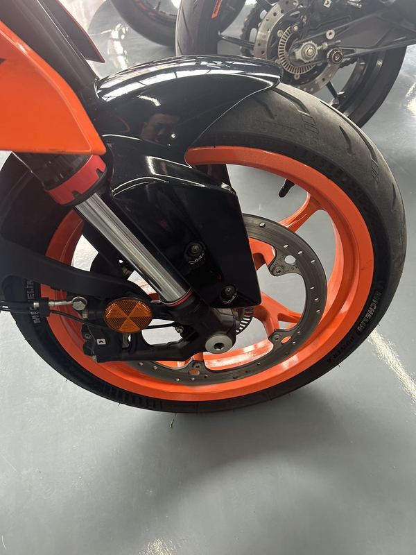 二手KTMR2R390 Duke