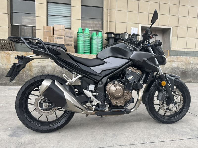 二手本田CB500F(进口)