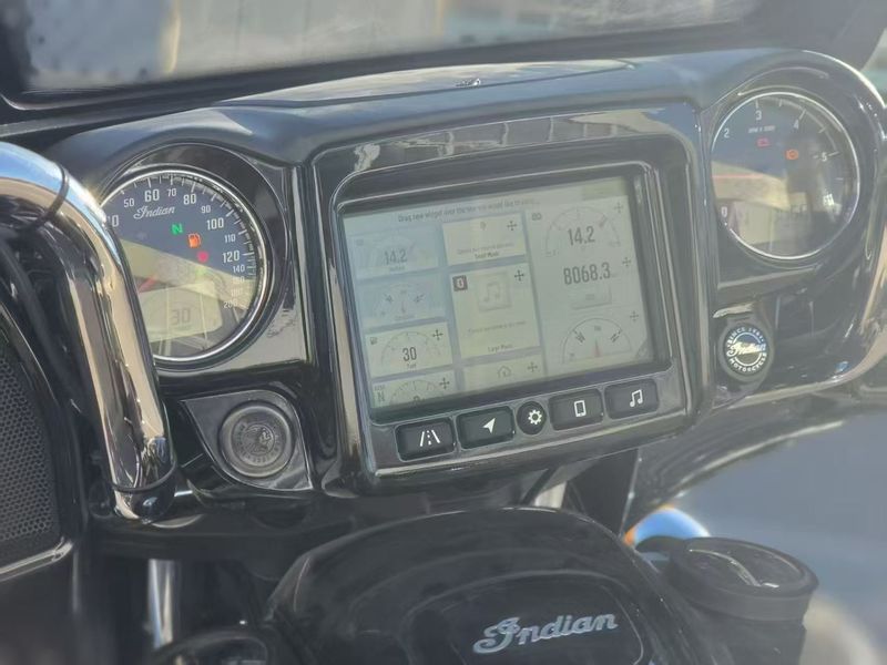 二手印第安首领 Chieftain