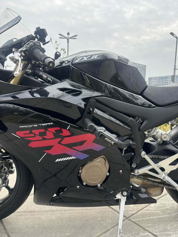 二手张雪机车500RR