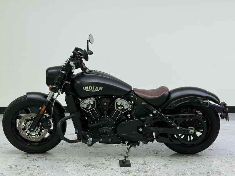 二手印第安侦察兵 Scout 