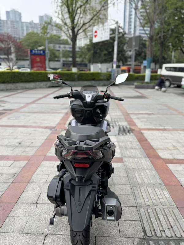 二手无极翼龙 SR150R