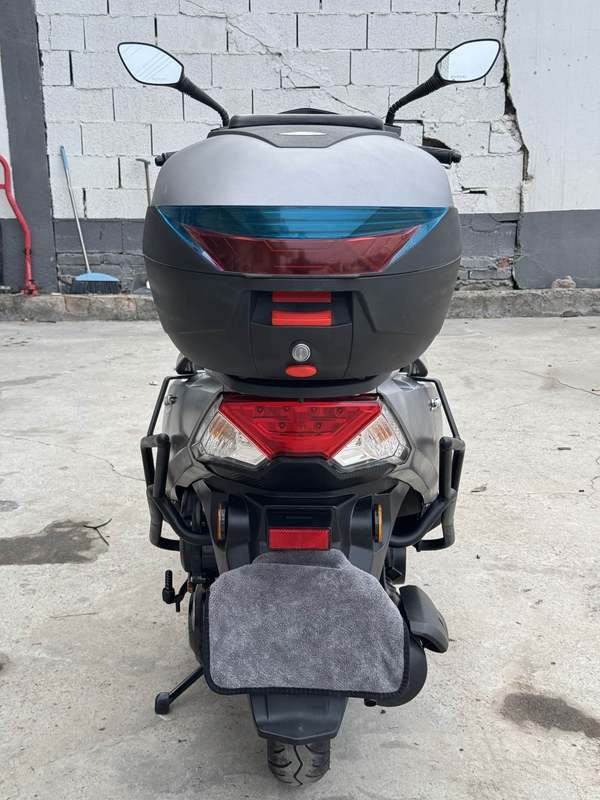 二手济南铃木UY125