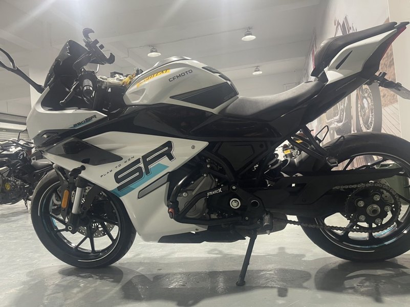 二手春风250SR