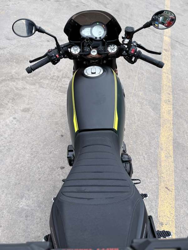 二手贝纳利幼狮 Leoncino 500