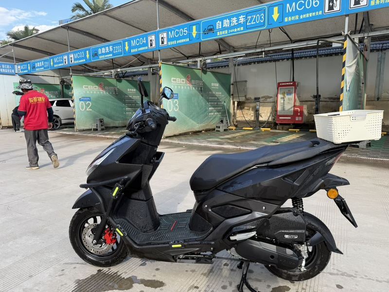 二手新大洲本田NS125RX