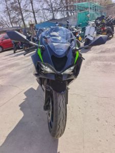 二手川崎Ninja ZX-6R 