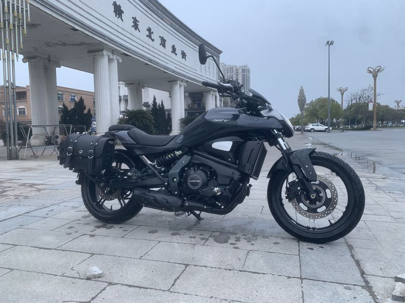 二手QJMOTOR闪500S