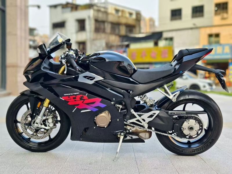 二手张雪机车500RR