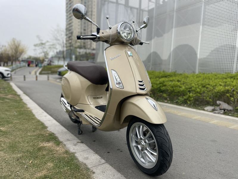 二手VESPAPrimavera 150