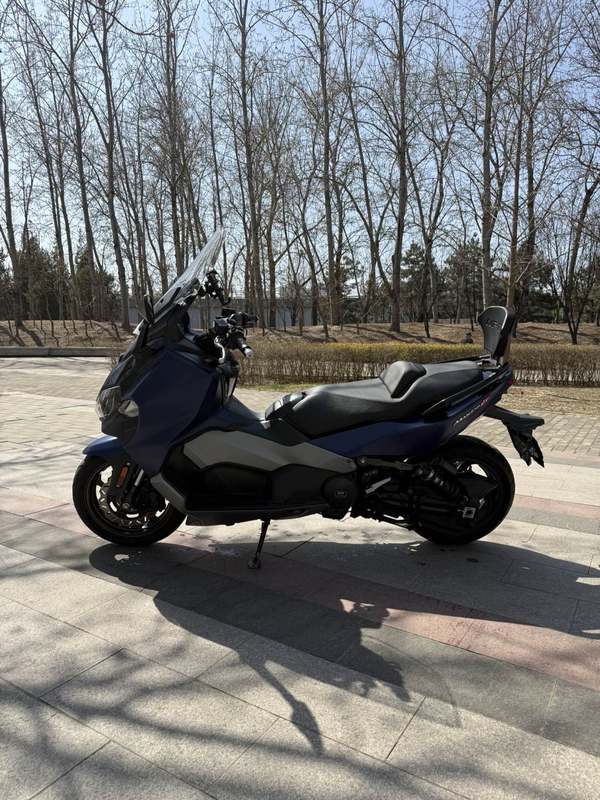 二手三阳Maxsym TL