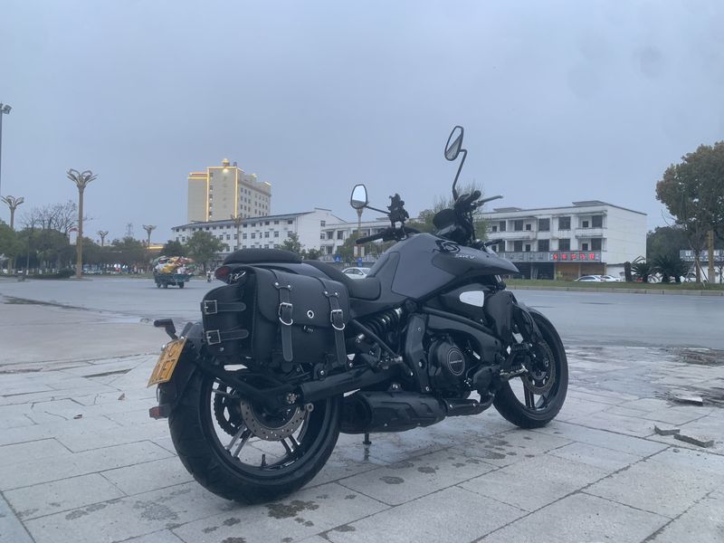 二手QJMOTOR闪500S