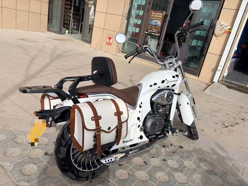 二手宗申优米Yomi