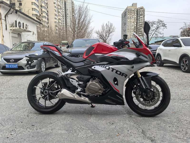 二手QJMOTOR赛450