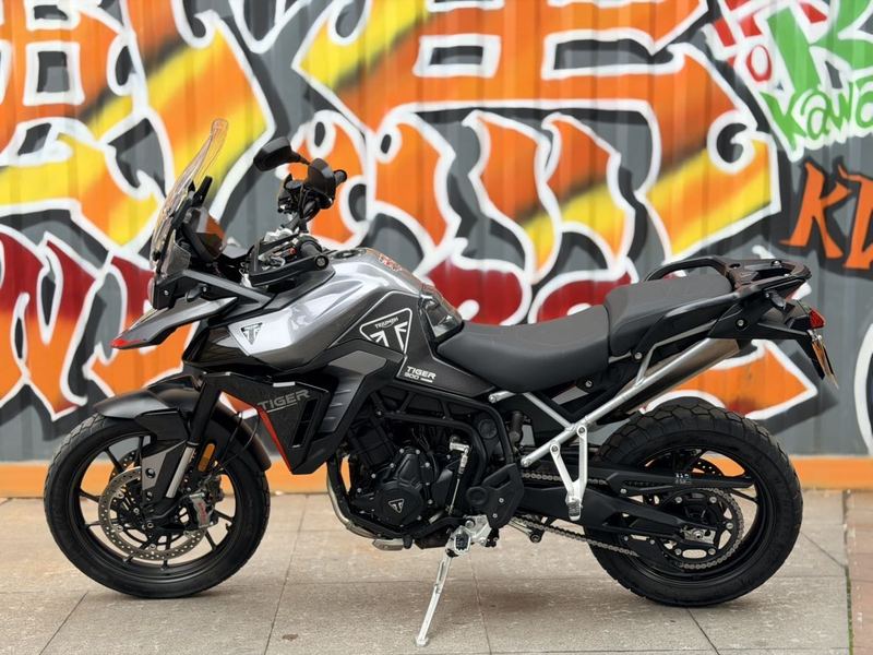 二手凯旋Tiger 900