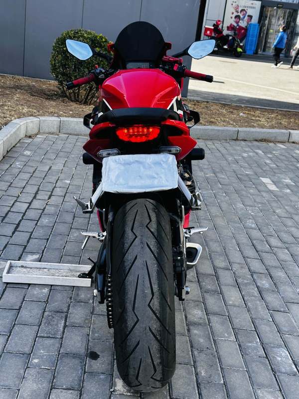 二手本田CBR650R