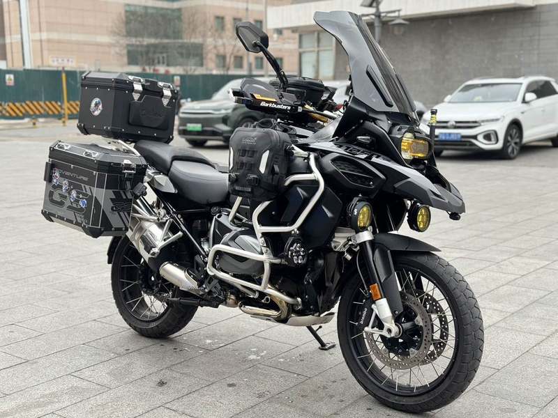 二手宝马R 1250 GS