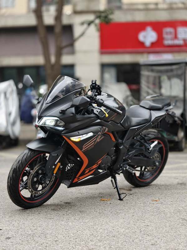二手无极300RR