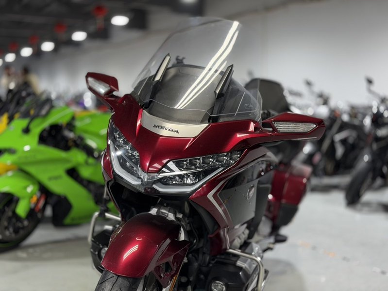 二手本田Gold Wing GL1800