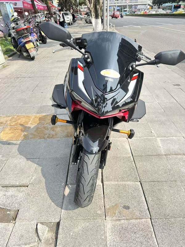 二手新世纪火牙400