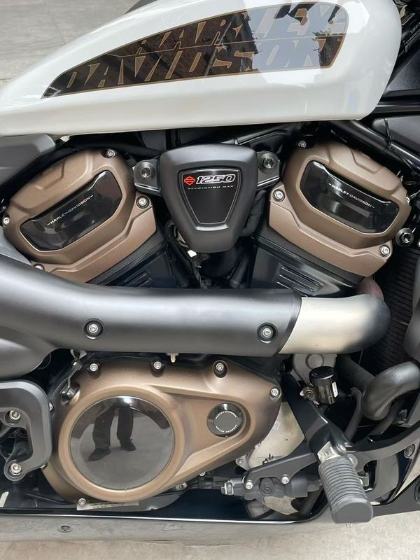 二手哈雷戴维森Sportster S