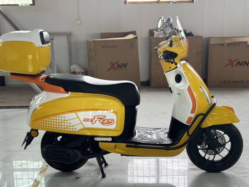 二手五羊本田NWF125