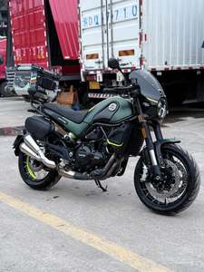 二手贝纳利幼狮 Leoncino 500