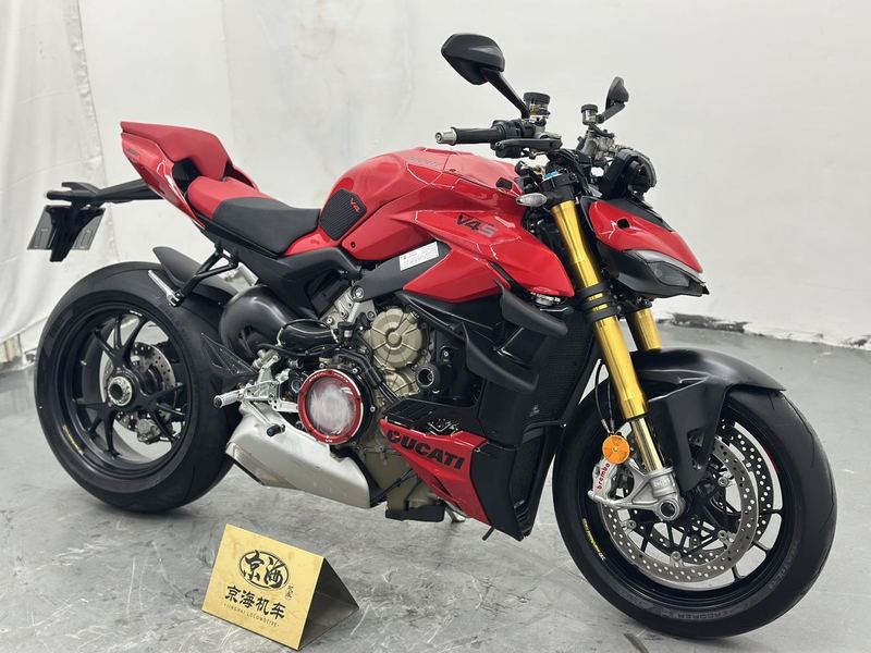 二手杜卡迪Street Fighter V4