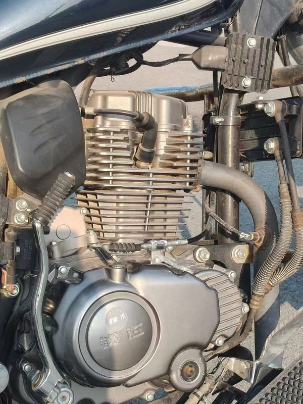 二手钱江风暴太子150