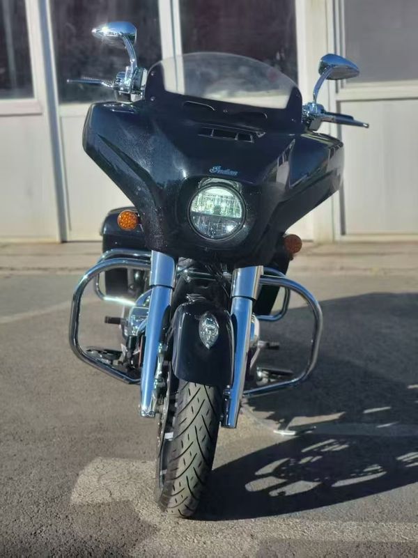 二手印第安首领 Chieftain