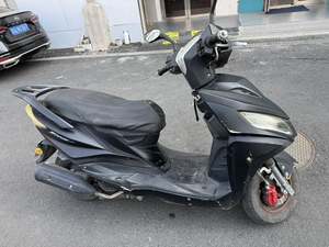 二手嘉陵夜行者 JL125T-20