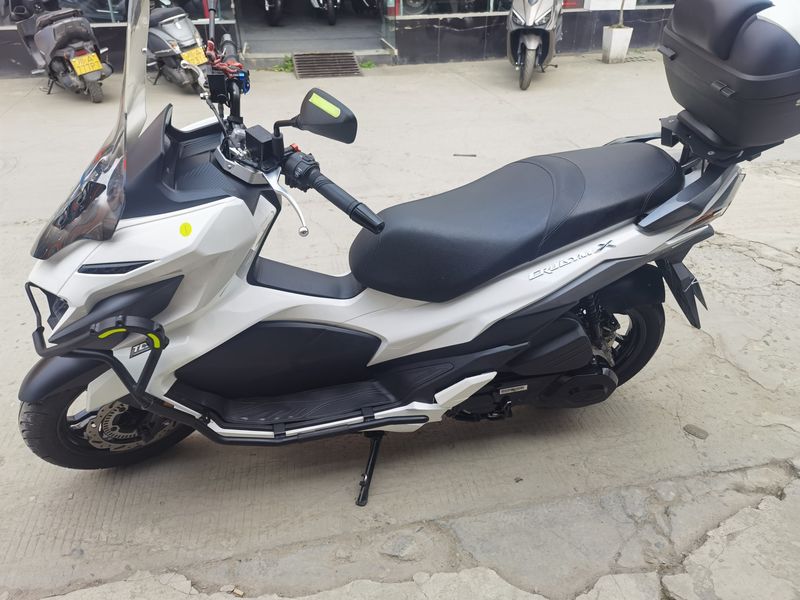 二手三阳巡弋 Cruisym150GT