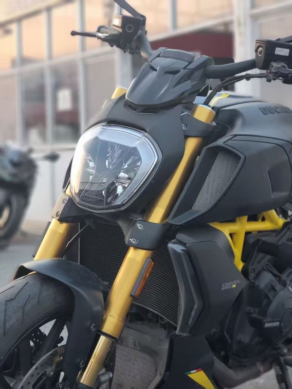 二手杜卡迪Multistrada 1260