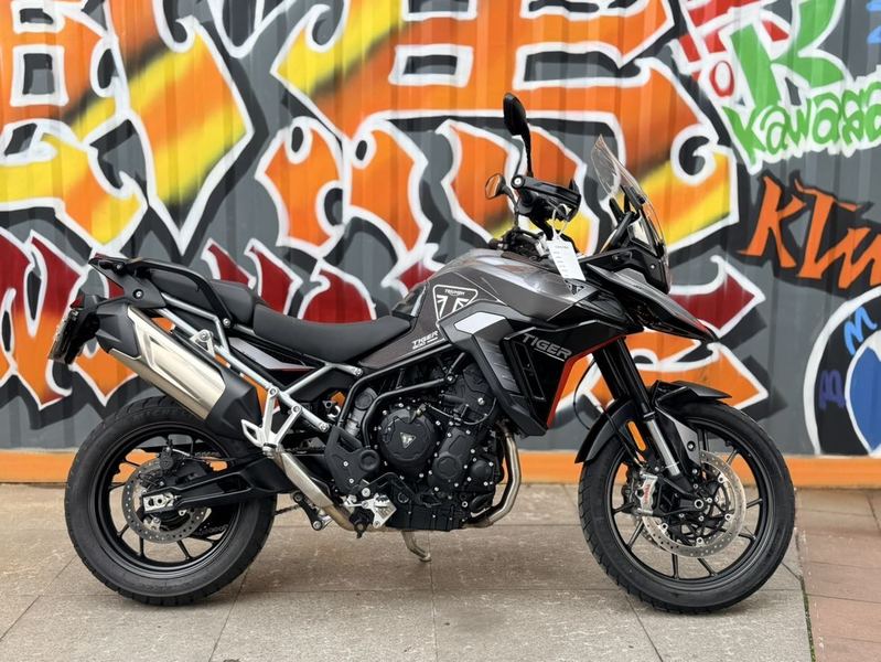 二手凯旋Tiger 900